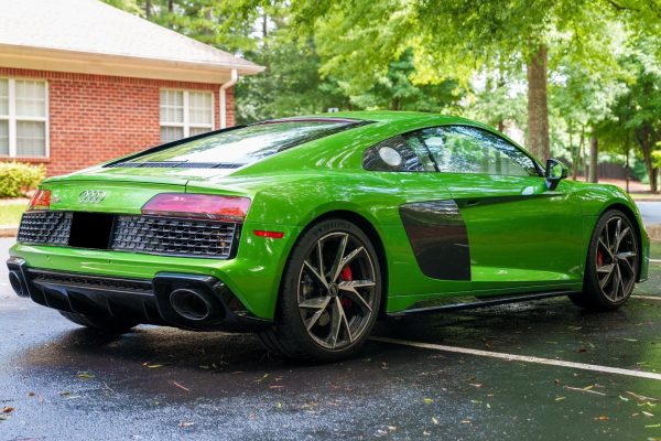 2023 Audi R8 V10 Performance - Image 5