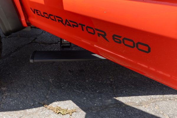 2021 Ford F-150 Hennessey VelociRaptor 600 - Image 75