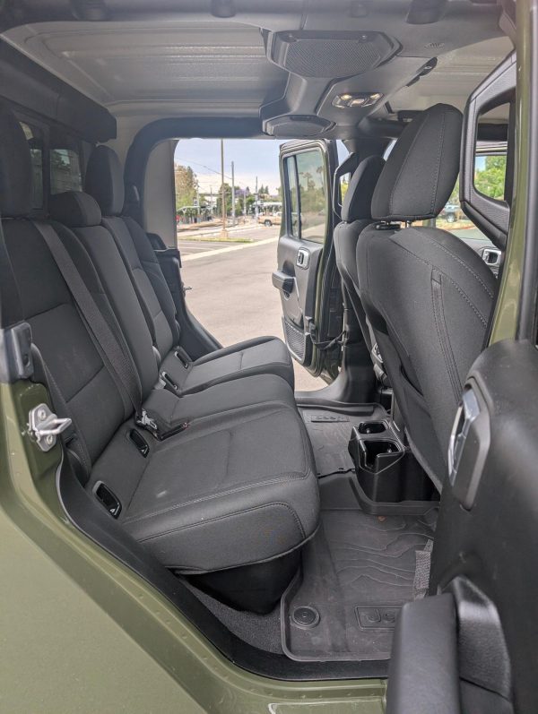 2022 Jeep Gladiator Willys - Image 85