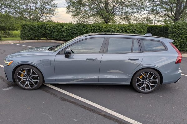2022 Volvo V60 T8 Polestar Engineered Extended Range - Image 72