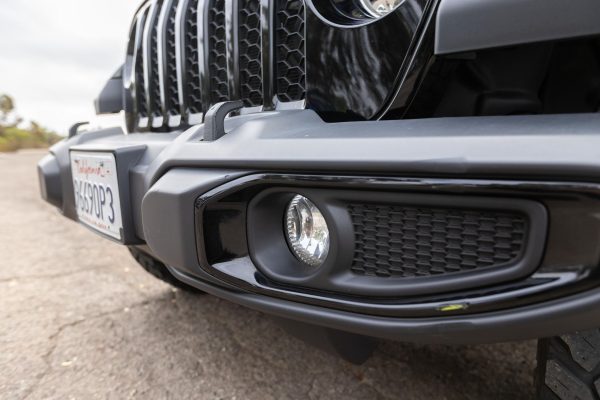 2022 Jeep Gladiator Willys - Image 88