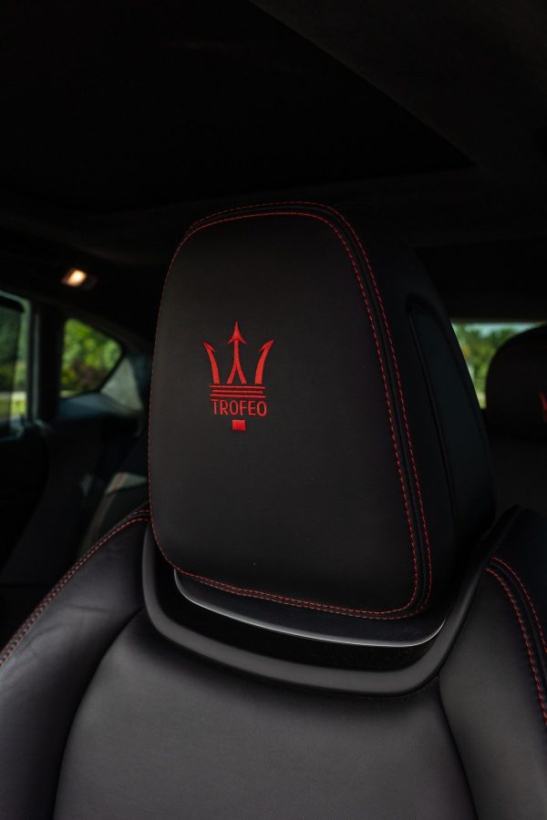 2020 Maserati Levante Trofeo - Image 80
