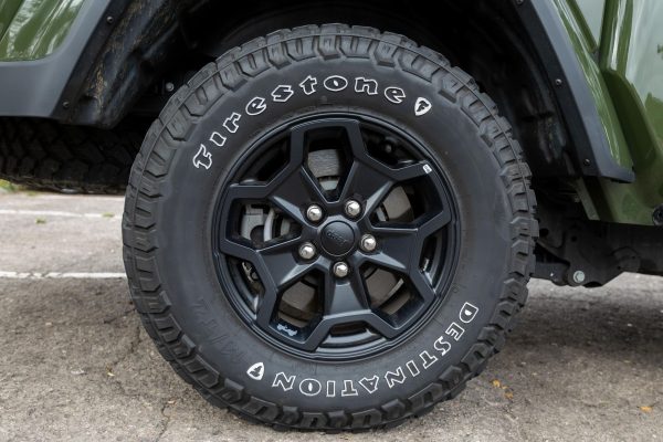 2022 Jeep Gladiator Willys - Image 89