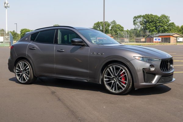 2020 Maserati Levante Trofeo - Image 84