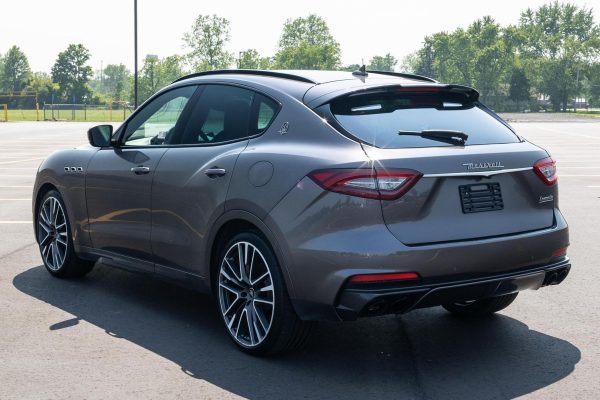 2020 Maserati Levante Trofeo - Image 86