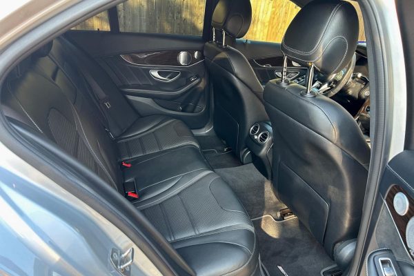 2020 Mercedes-Benz C-Class AMG C63 S - Image 6