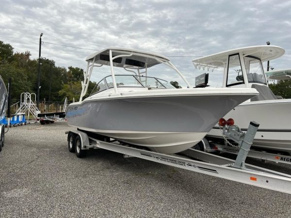 2022 KEY WEST 239 DFS