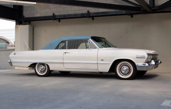 1963 Chevrolet Impala SS 327 - Image 19