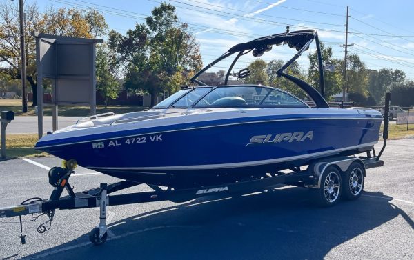 2011 Supra 22 SSV - Image 3