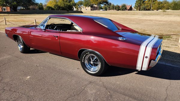 1968 Dodge Charger - Image 4