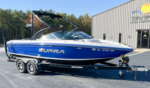 2011 Supra 22 SSV