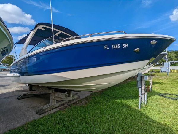 2020 Chaparral 257 SSX OB - Image 9
