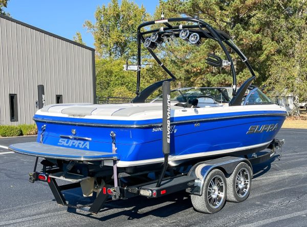 2011 Supra 22 SSV - Image 6