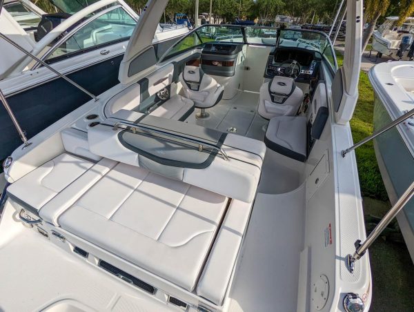 2020 Chaparral 257 SSX OB - Image 10