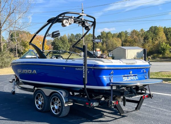2011 Supra 22 SSV - Image 7