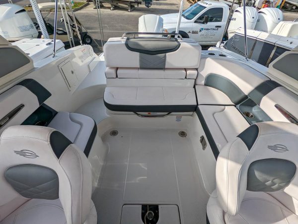 2020 Chaparral 257 SSX OB - Image 11