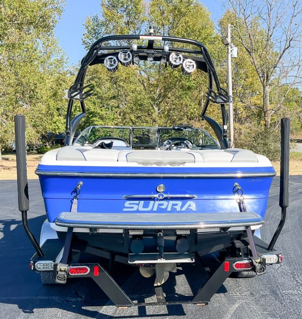 2011 Supra 22 SSV - Image 8
