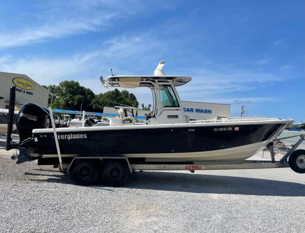 2017 Everglades 273 CC - Image 16