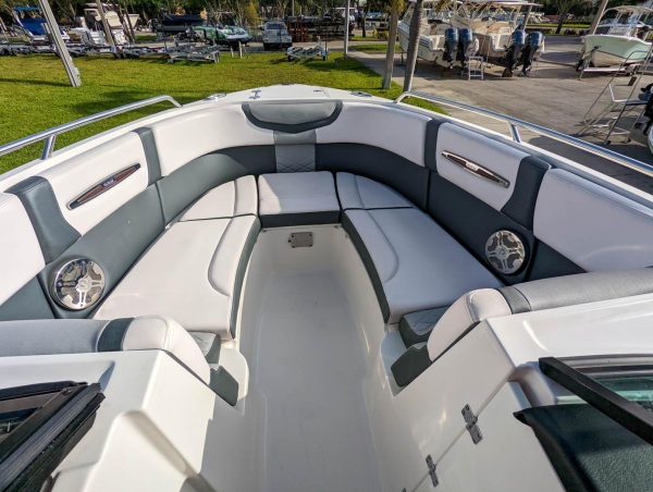 2020 Chaparral 257 SSX OB - Image 2