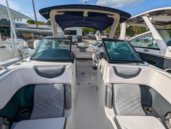 2020 Chaparral 257 SSX OB - Image 4