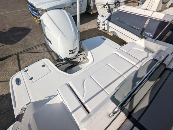 2020 Chaparral 257 SSX OB - Image 5