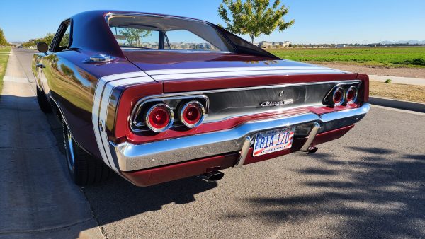 1968 Dodge Charger - Image 16