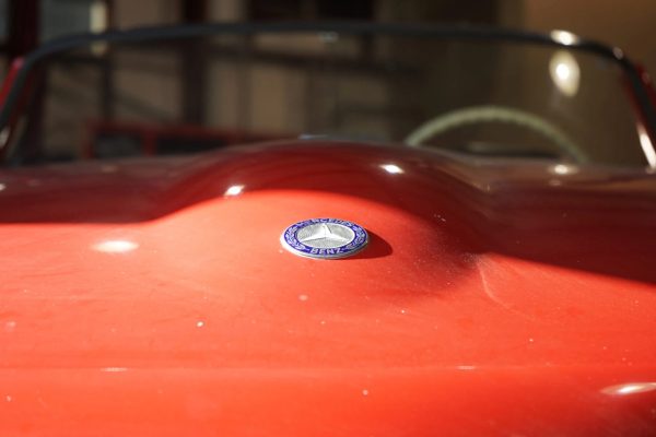 1960 Mercedes-Benz 190SL - Image 94
