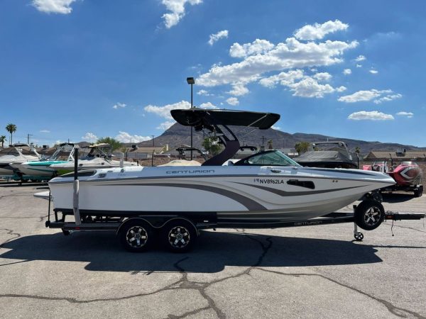 2014 Centurion Enzo FX44