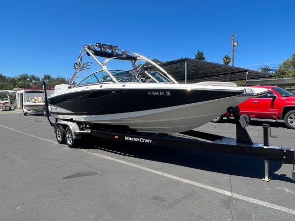 2007 Master Craft X-45