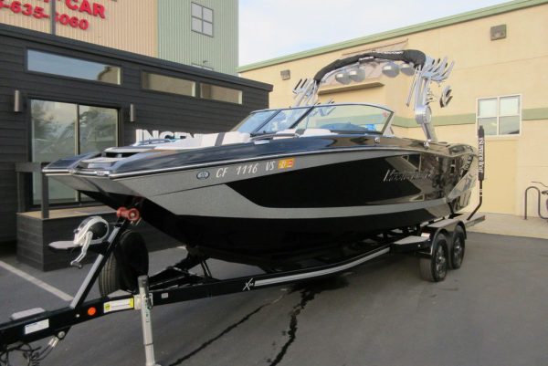2020 MasterCraft X24