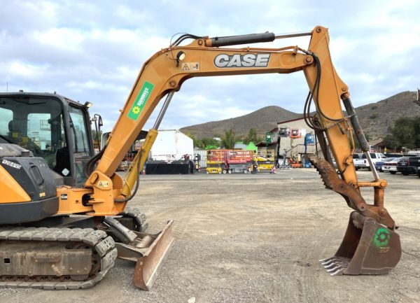 2016 Case CX80C - Image 11