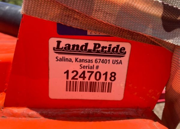 2018 Kubota L3901HST - Image 6