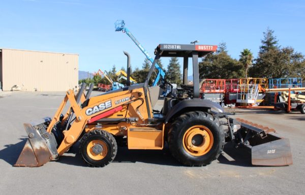 2017 Case 570N EP - Image 6