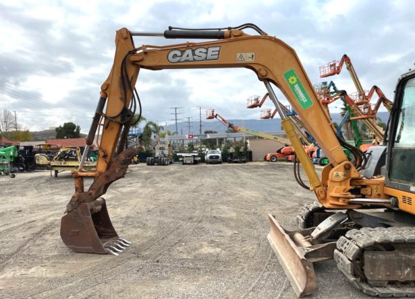2016 Case CX80C - Image 10