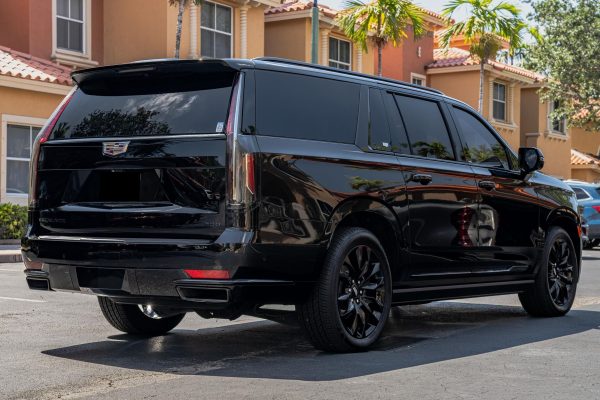 2022 Cadillac Escalade ESV 4WD Platinum - Image 5