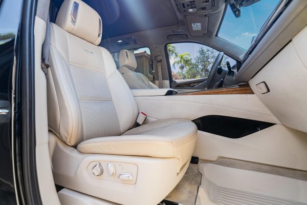 2022 Cadillac Escalade ESV 4WD Platinum - Image 20