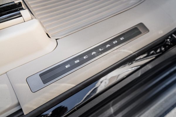 2022 Cadillac Escalade ESV 4WD Platinum - Image 33