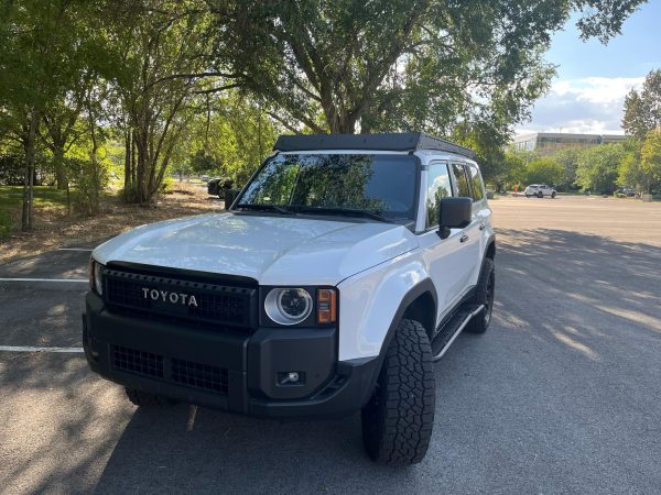 2025 Toyota Land Cruiser 1958