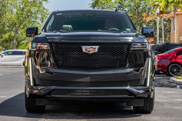 2022 Cadillac Escalade ESV 4WD Platinum - Image 53