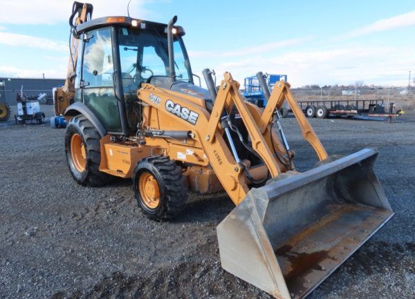 2013 Case 580SN