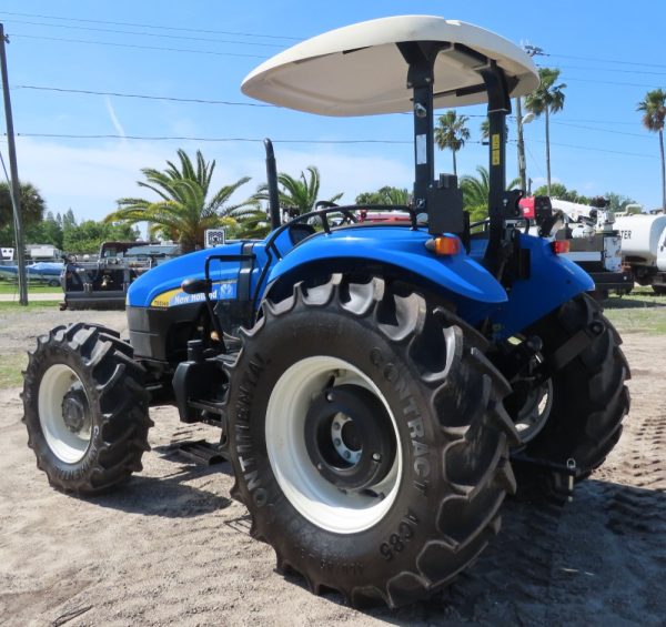 2013 New Holland TD5040 - Image 4