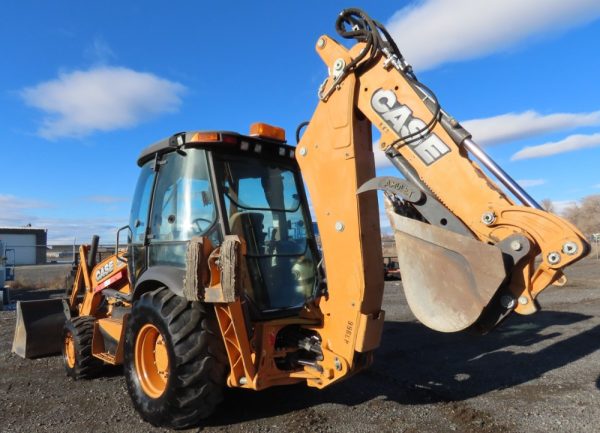 2013 Case 580SN - Image 11