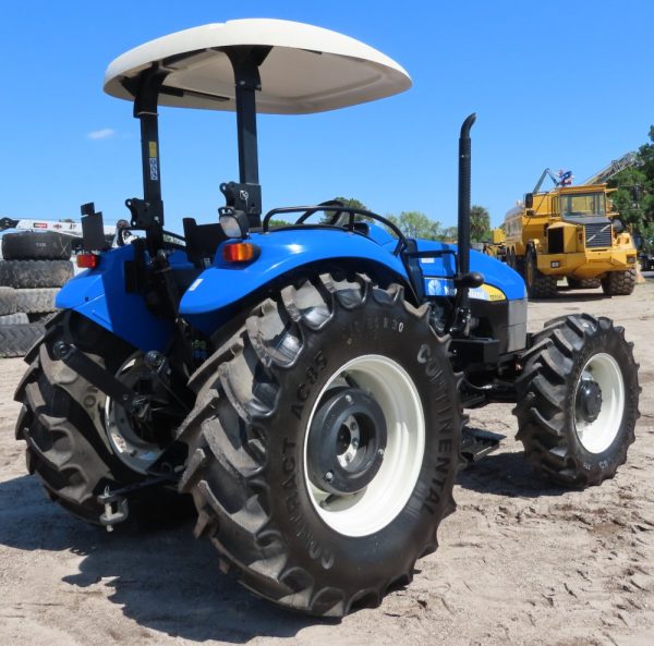 2013 New Holland TD5040 - Image 7