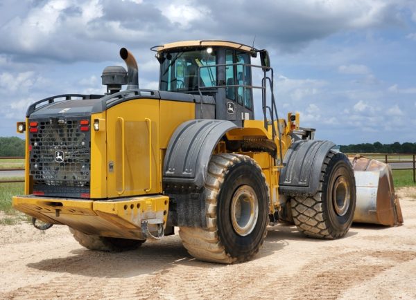 2014 John Deere 844K - Image 5