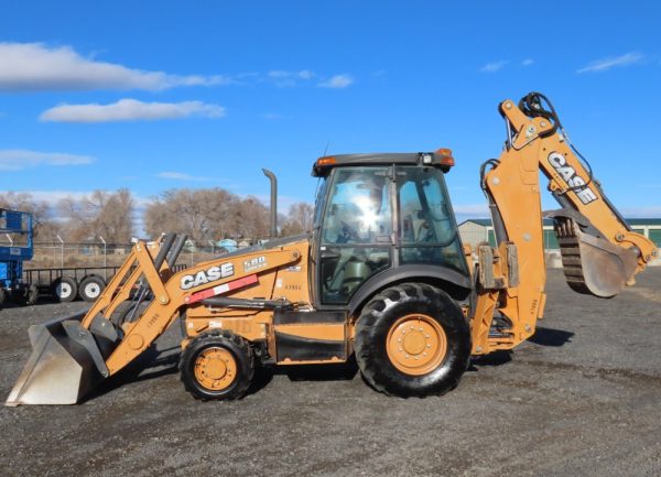 2013 Case 580SN - Image 13