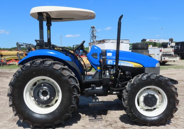 2013 New Holland TD5040 - Image 9