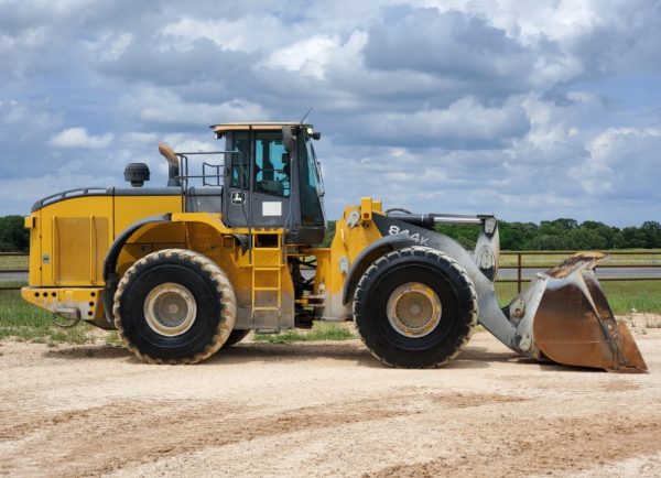 2014 John Deere 844K - Image 7