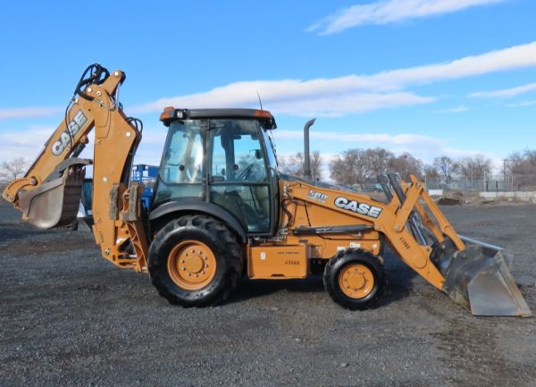 2013 Case 580SN - Image 14