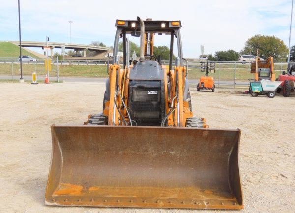 2015 Case 580N - Image 8