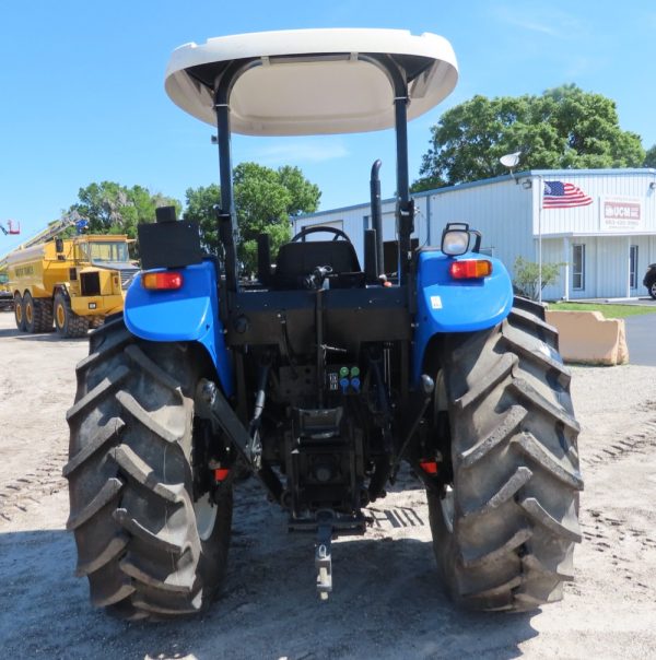 2013 New Holland TD5040 - Image 11